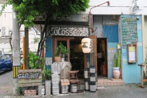 コロッセオ262の外観を撮影した写真