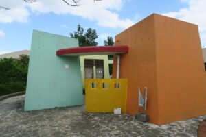 「天久ちゅらまち公園」のトイレを撮影した写真