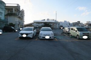 アップルパークひめゆり通り第1を撮影した写真