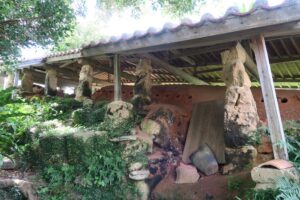 南ぬ窯(ふぇーぬかま)を撮影した写真