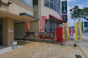 Kei’sの入り口を撮影した写真