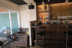 Kei’sの店内を撮影した写真