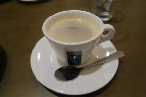 Cucina KiYOのホットコーヒーを撮影した写真