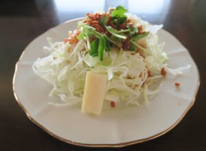 Kei’sのサラダを撮影した写真