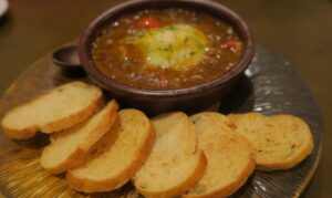 Cucina KiYO和牛すじデミグラス煮込みを撮影した写真