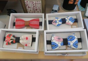 海猫商店の蝶ネクタイ