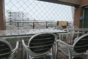 Kei’sの窓からの眺めを撮影した写真