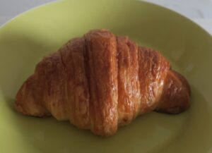 パンドマインのショコラクロワッサンを撮影した写真