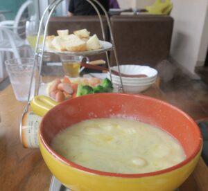 Kei’sのチーズフォンデュを撮影した写真