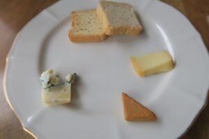 Kei’sのチーズ盛り合わせを撮影した写真