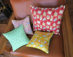 海猫商店の店頭を撮影した写真