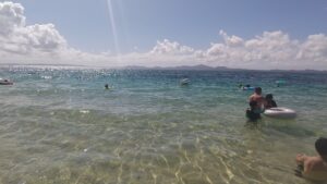 大泊ビーチを撮影した写真