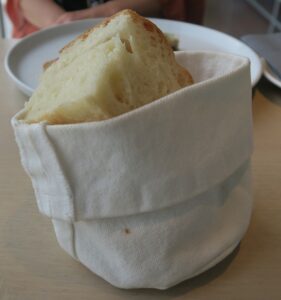 アンテルーム那覇のフォカッチャを撮影した写真