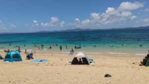 大泊ビーチを撮影した写真