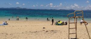 大泊ビーチを撮影した写真