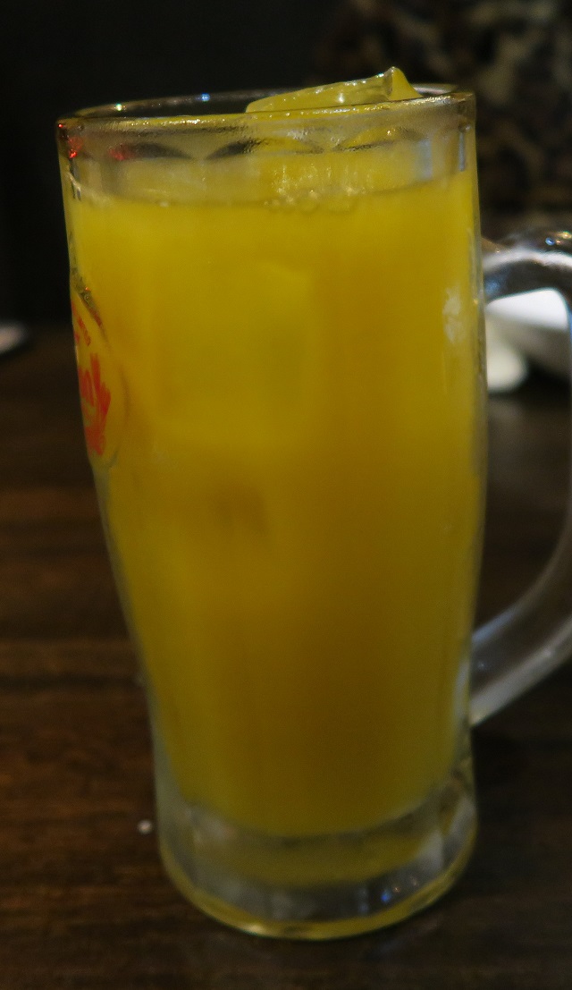 KAME-SUNのグレープフルーツサワーを撮影した写真