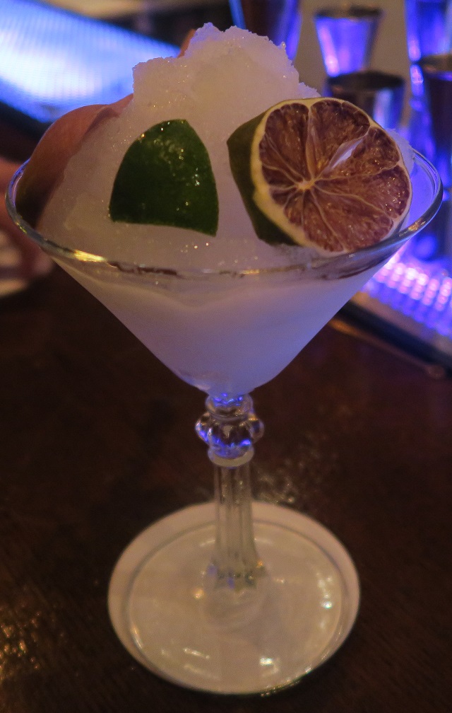 Bar HAMMOCKのフローズンダイキリを撮影した写真