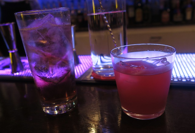 Bar HAMMOCKのピュアラブとシーブリーズを撮影した写真
