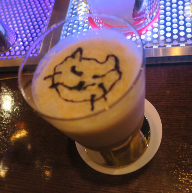 Bar HAMMOCKのカルーアミルクを撮影した写真
