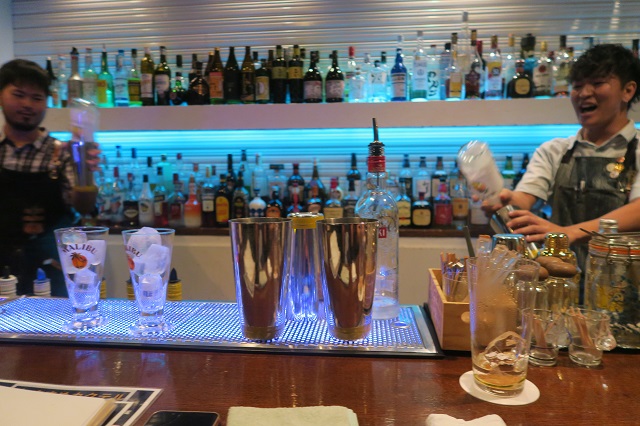 FLAR BARTENDINGを撮影した写真