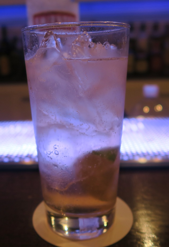 Bar HAMMOCKのモスコミュールを撮影した写真