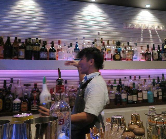 FLAR BARTENDINGを撮影した写真