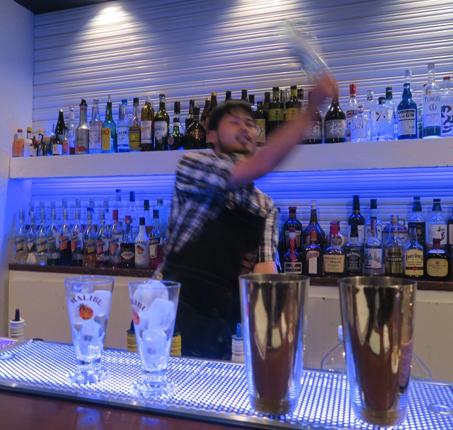 FLAR BARTENDINGを撮影した写真