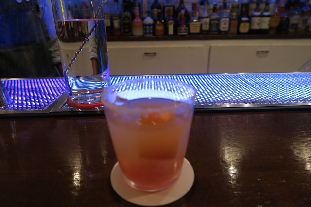 Bar HAMMOCKのソルティドックを撮影した写真