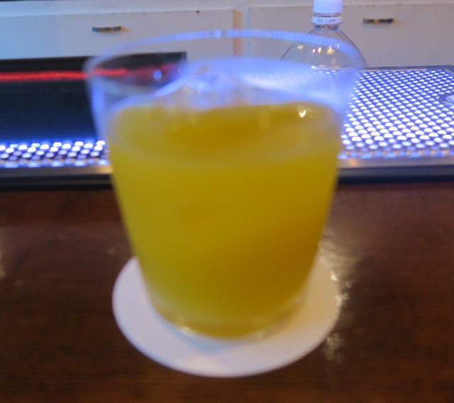 Bar HAMMOCKのメロンボールを撮影した写真