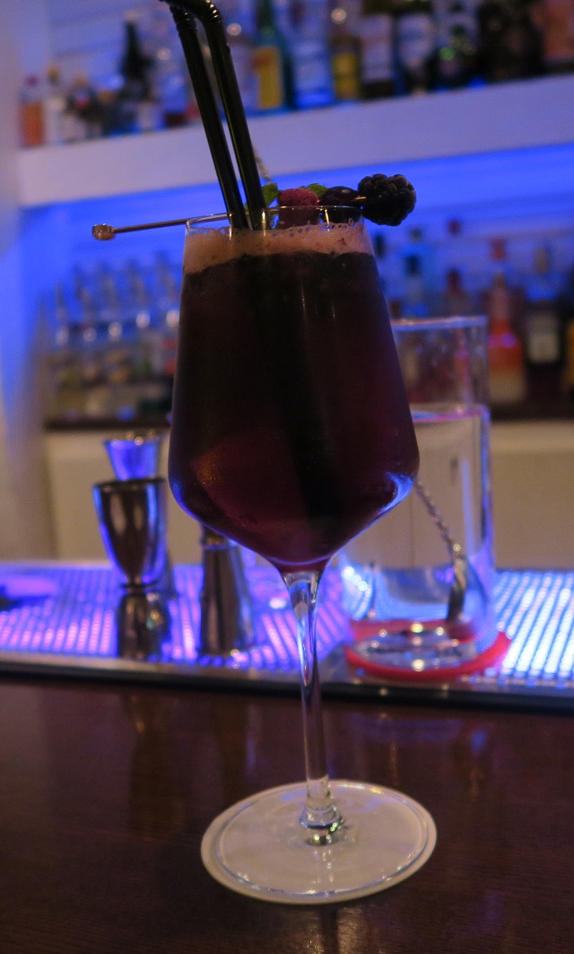 Bar HAMMOCKのベリーベリーベリーグッドを撮影した写真