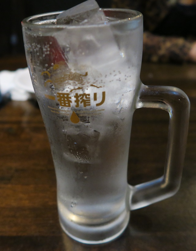 KAME-SUNの黒霧島を撮影した写真