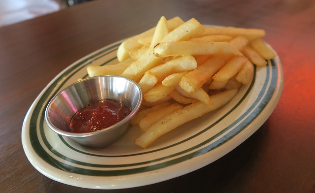 FRANKEY TAVERNのフレンチフライを撮影した写真
