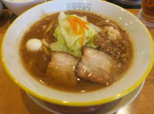 トルネコパーパのコッテリうまうまトルネコラーメンを撮影した写真
