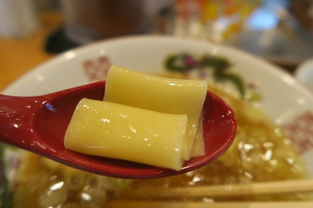 トルネコパーパのいったんもめんを撮影した写真