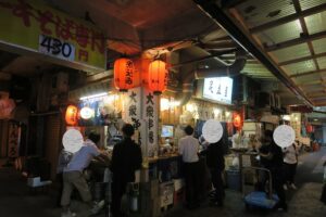 足立屋の外観を撮影した写真