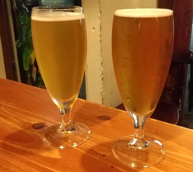 コロッセオ262のうしとらのビールを撮影した写真