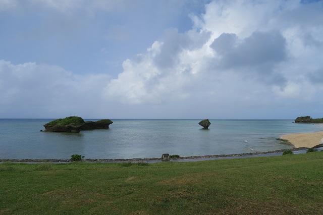 泊城公園を撮影した写真