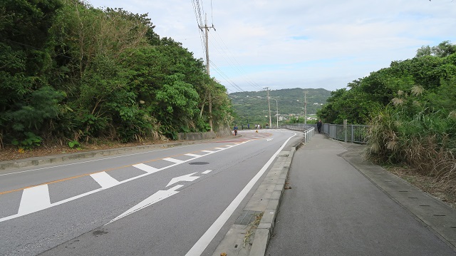 新里坂を撮影した写真