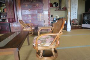 音猫の店内の様子を撮影した写真
