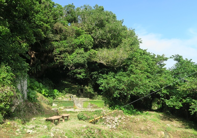 垣花樋川を撮影した写真
