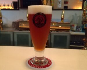 BEER PARA DININGのダブルアップを撮影した写真