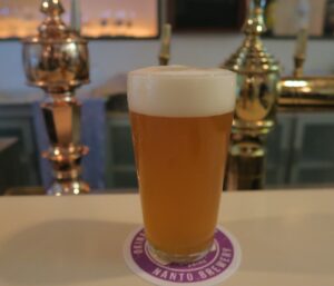 ブラックタイド 気仙沼パーティーナイト IPAを撮影した写真