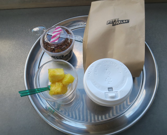 「fifi parlor」のFIFI COMBOを撮影した写真