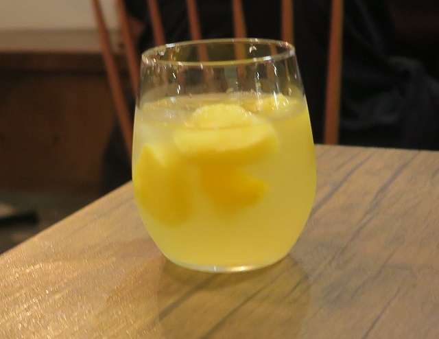 サングリア（白）を撮影した写真