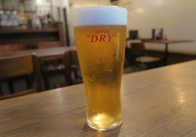 「ALGOS DELI×HAMBURG」のビールを撮影した写真