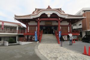 首里観音堂を撮影した写真