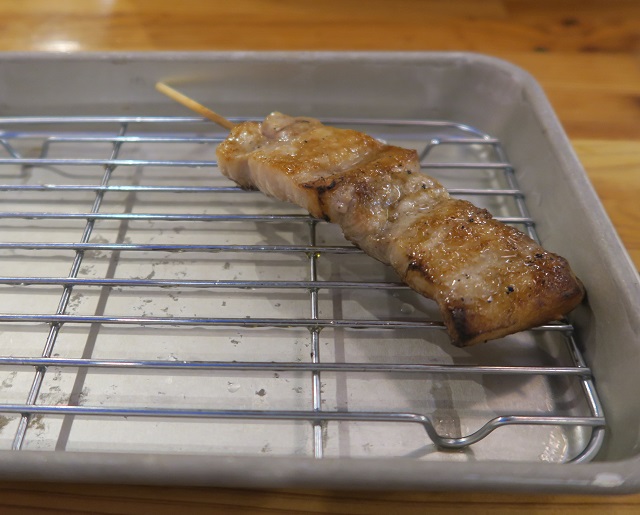 串ナカマのあぐー豚を撮影した写真