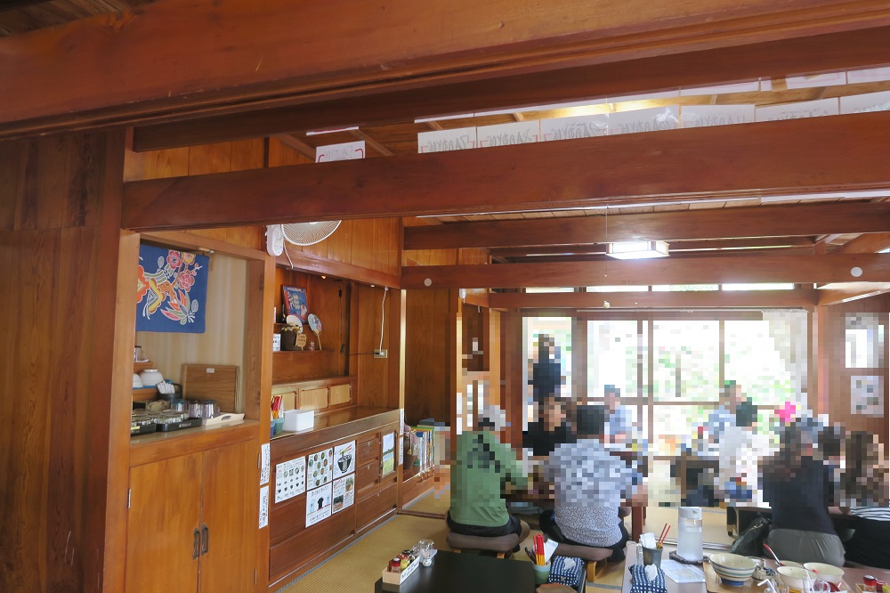 「たからまちがー」の和室を撮影した写真