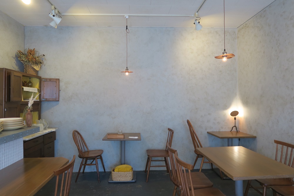 mimitabの店内の様子を撮影した写真