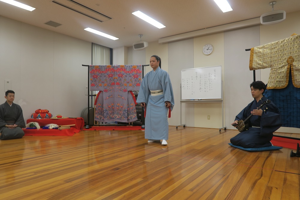 「子の会」のみなさんを撮影した写真